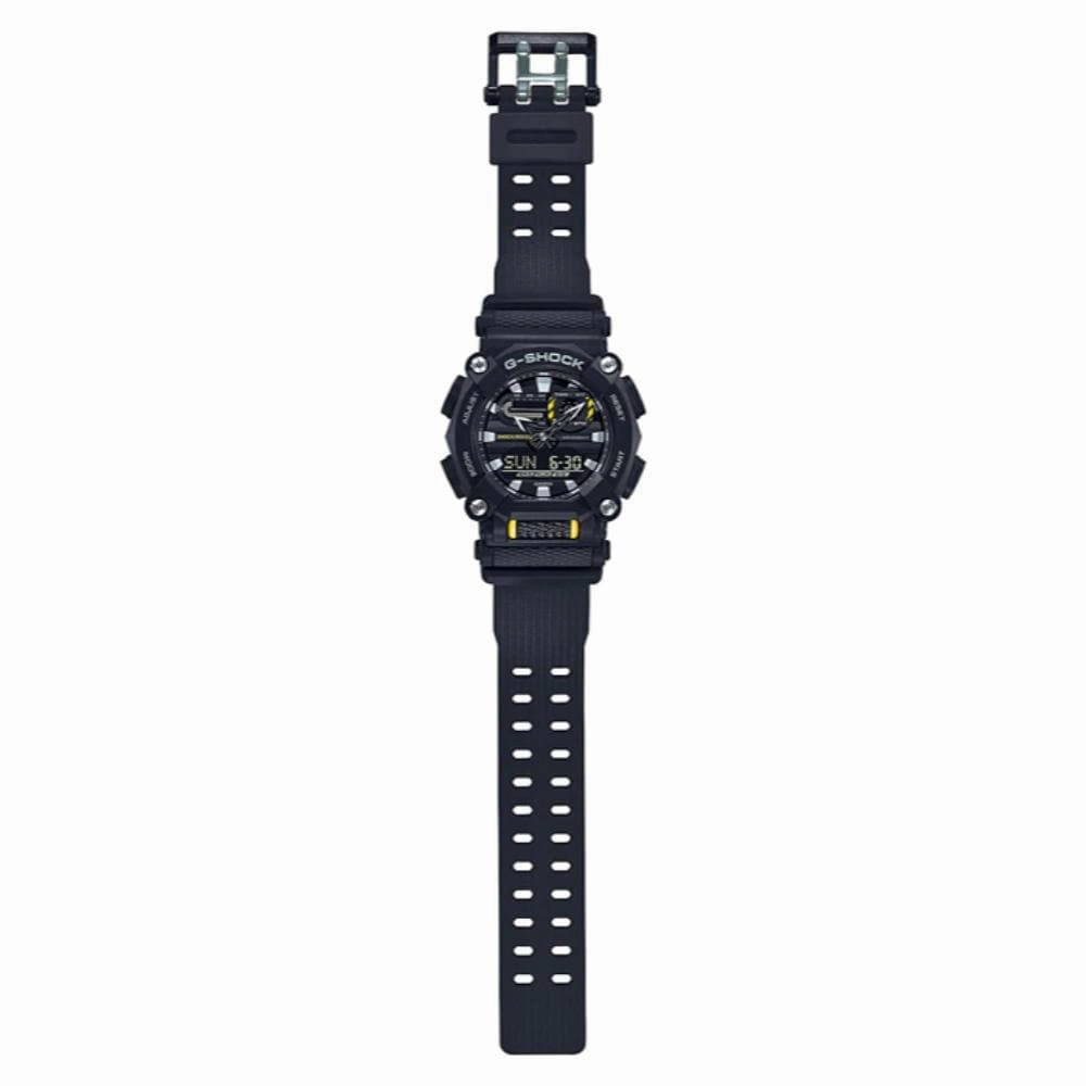 CASIO G-SHOCK GA-900-1ADR MEN'S WATCH