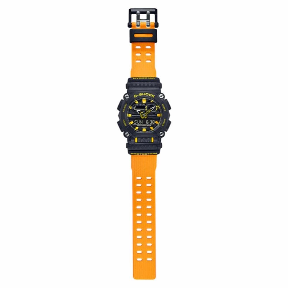 CASIO G-SHOCK GA-900A-1A9DR MEN'S WATCH
