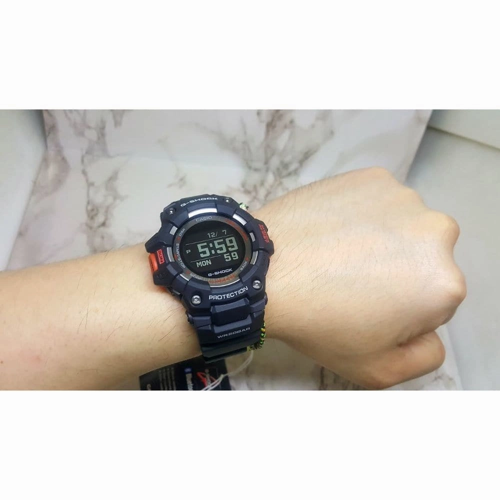 CASIO G-SHOCK GBD-100-1DR MEN'S WATCH