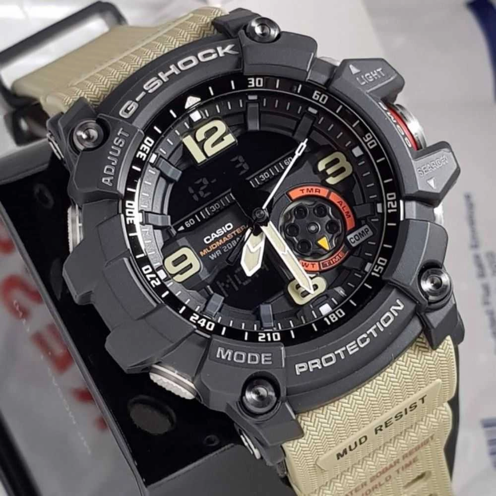 CASIO G-SHOCK GG-1000-1A5DR MEN'S WATCH