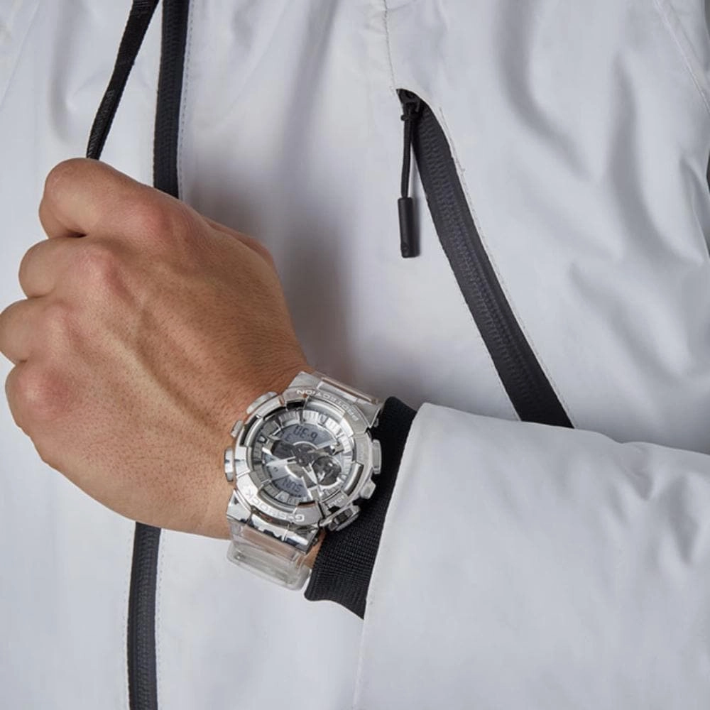 CASIO G-SHOCK GM-110SCM-1ADR-P WRIST MEN'S WATCH