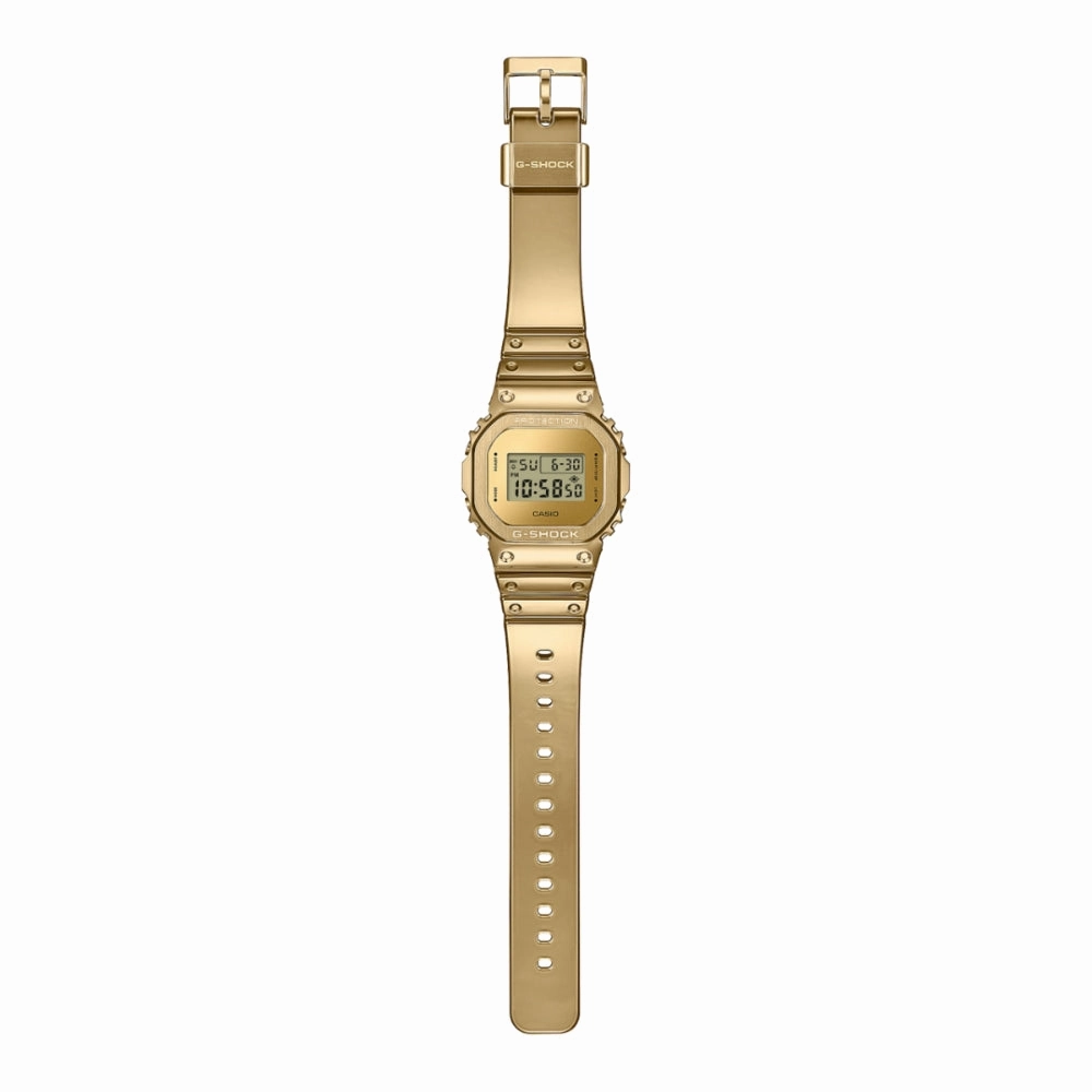 CASIO G-SHOCK GM-5600YM FINE METALLIC SERIES DIGITAL RESIN WATCH