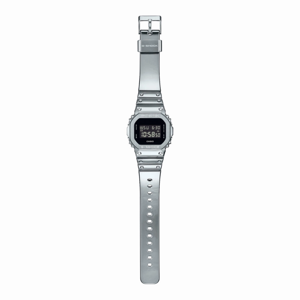 CASIO G-SHOCK GM-5600YM FINE METALLIC SERIES DIGITAL RESIN WATCH
