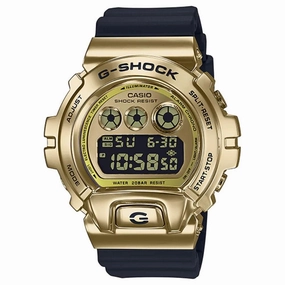 CASIO G-SHOCK GM-6900G-9DR-P MEN'S WATCH