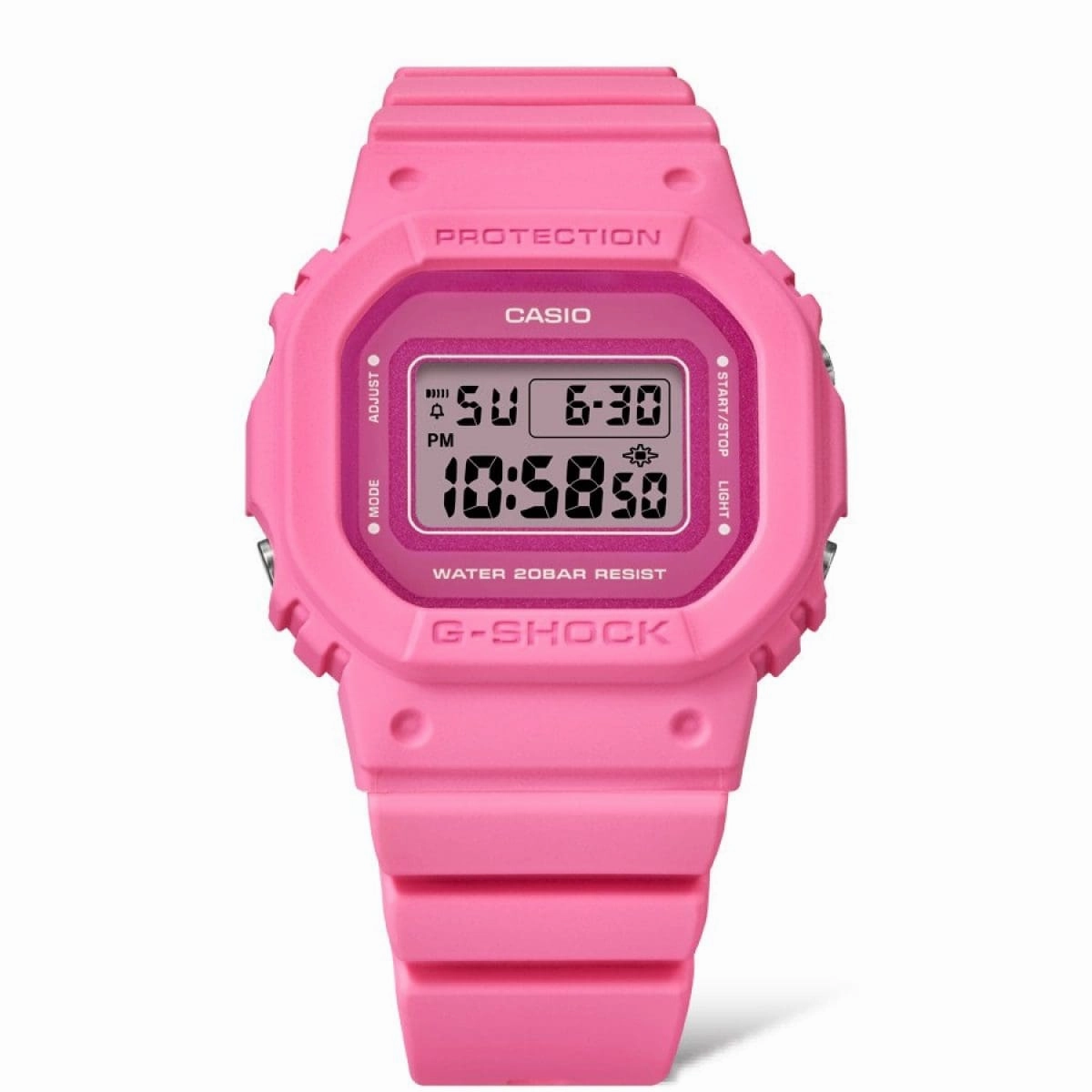 CASIO G-SHOCK GMD-S5610PP-4DR-P DIGITAL PINK WATCH