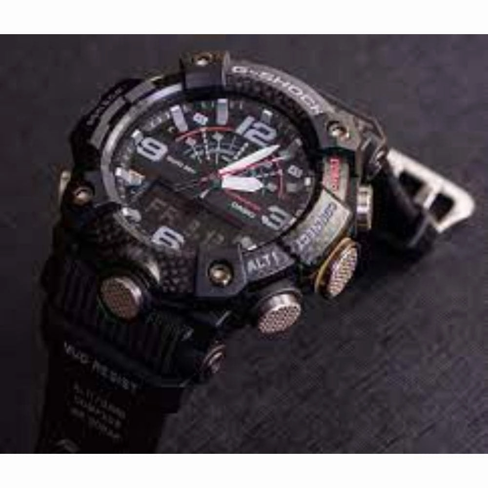 Casio G-Shock Mudmaster Men's Watch GG-B100-1ADR