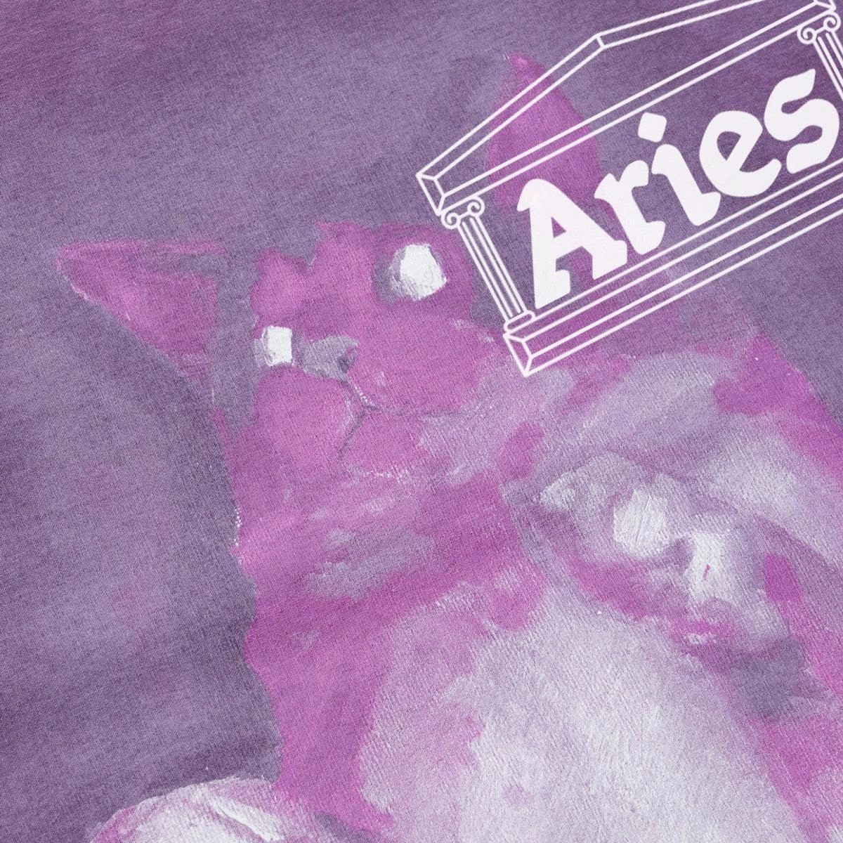 Catseyes Tee 'Purple'