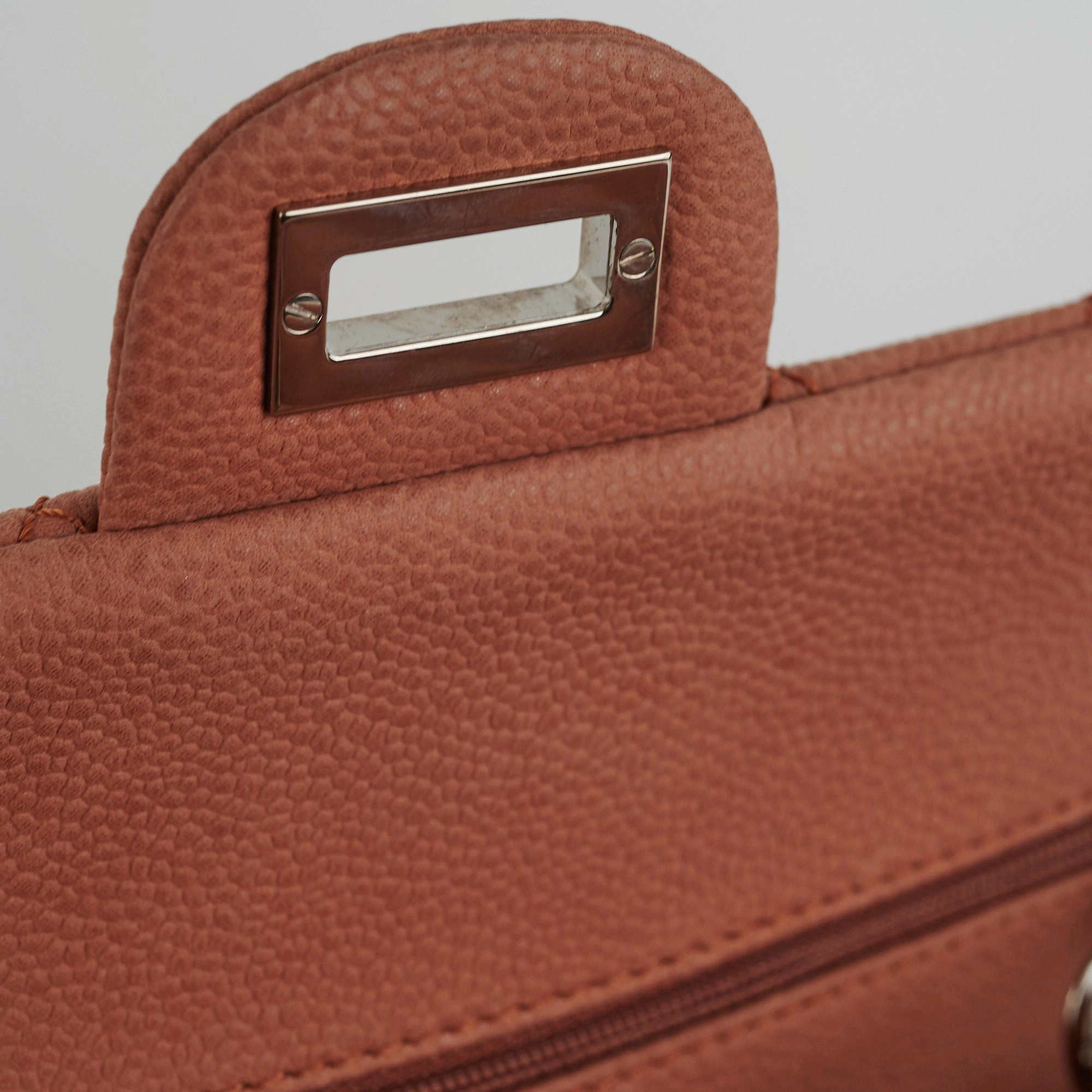 Chanel 2.55 226 Reissue Nubuck Caviar Terracotta