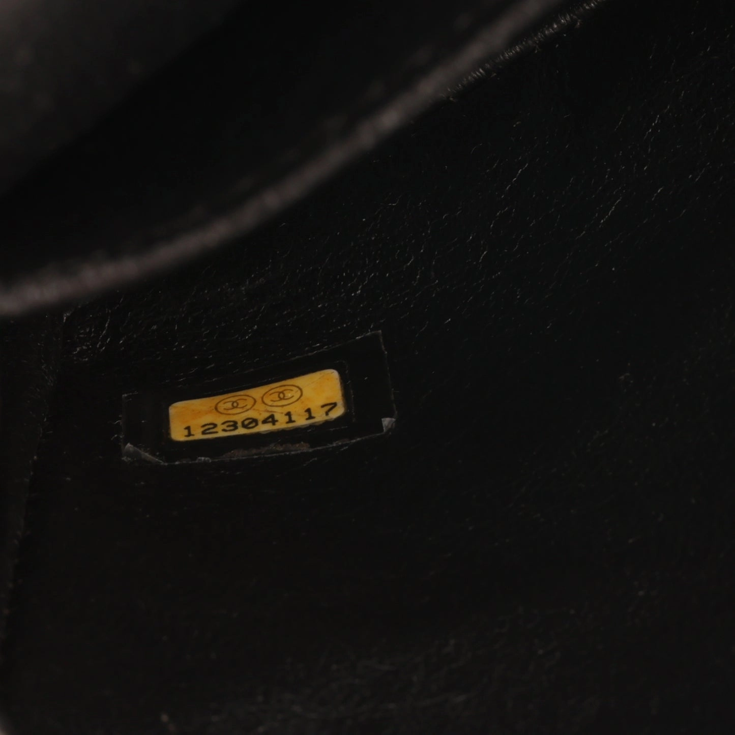 Chanel - Medium Classic Flap - Black Caviar SHW - 2008/09 - Pre-Loved