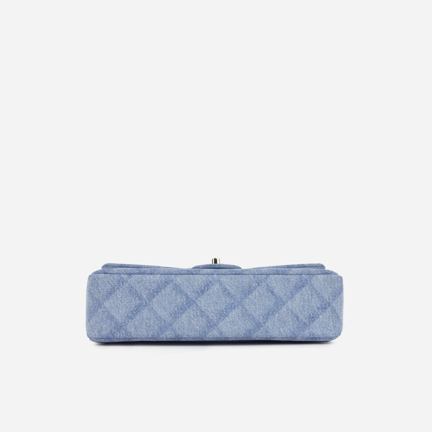 Chanel - Medium Classic Flap Bag - Denim Tromp L`oiel CGHW - 2022 - Pristine