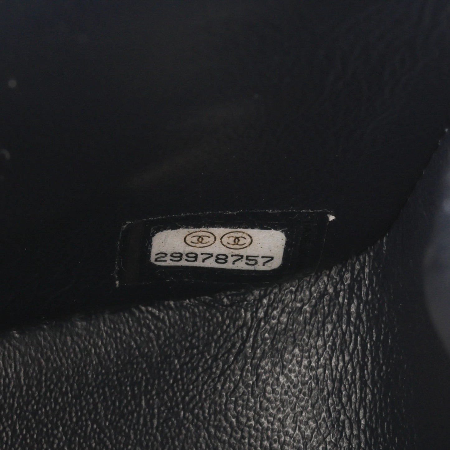Chanel - Mini Square - Navy Lambskin CGHW - Pre Loved - 2019