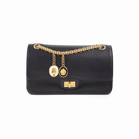 Chanel Nude Reissue 2.55 Flap Bag Black