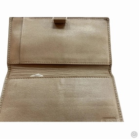 Check book By Coach, Size: Small