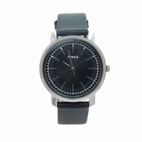 Chester 3-Hand 38mm Leather Band