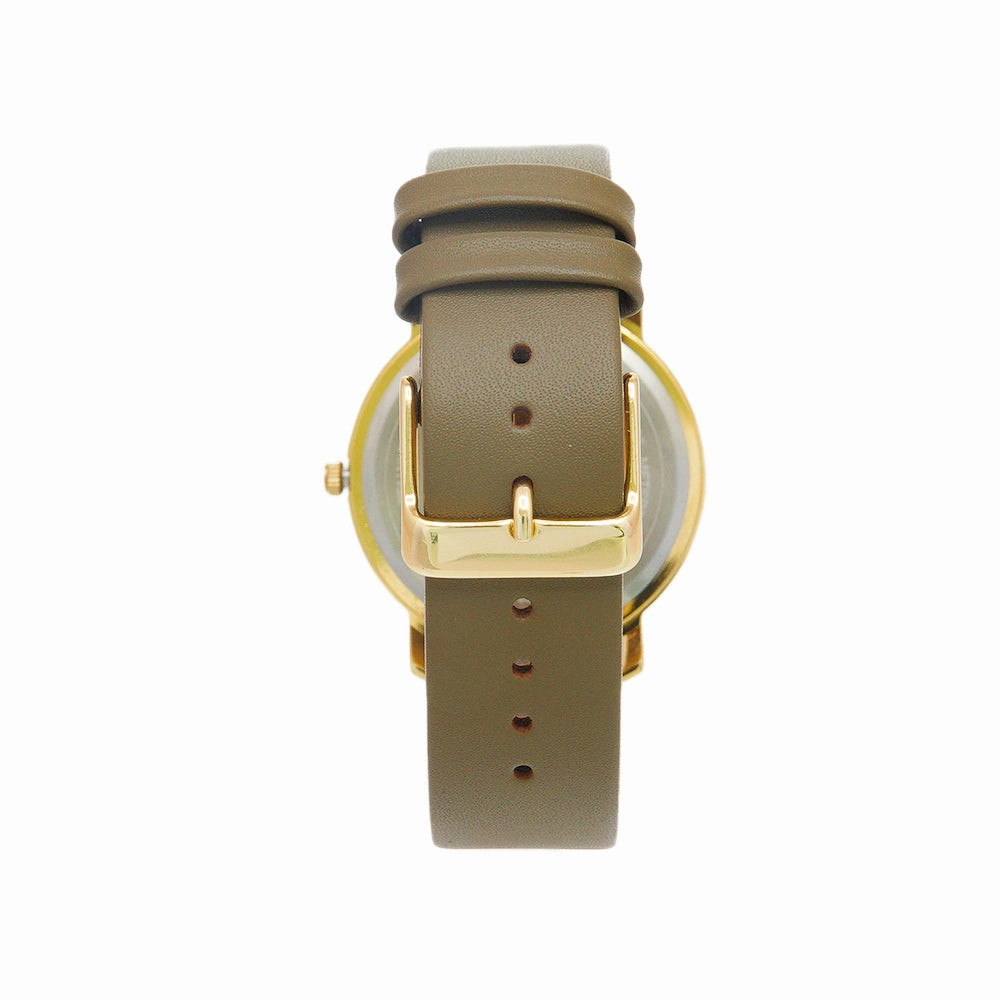 Chester 3-Hand 38mm Leather Band