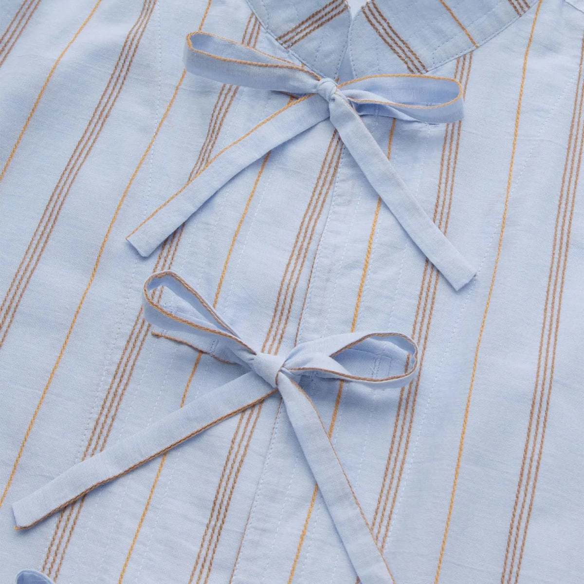 Chinese Shirt 'Blue'