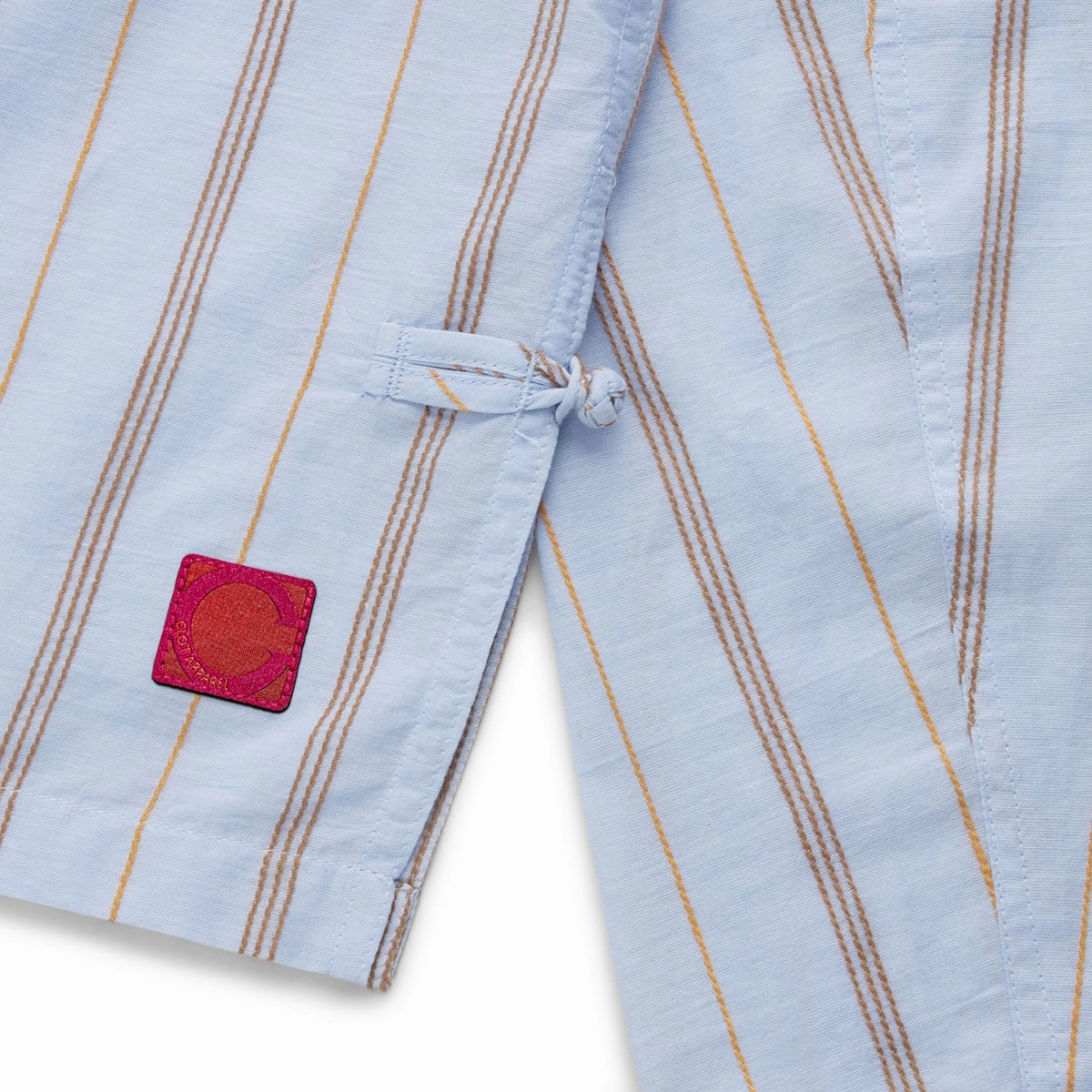 Chinese Shirt 'Blue'
