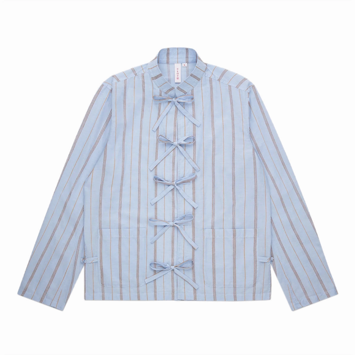Chinese Shirt 'Blue'
