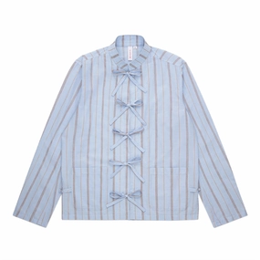 Chinese Shirt 'Blue'