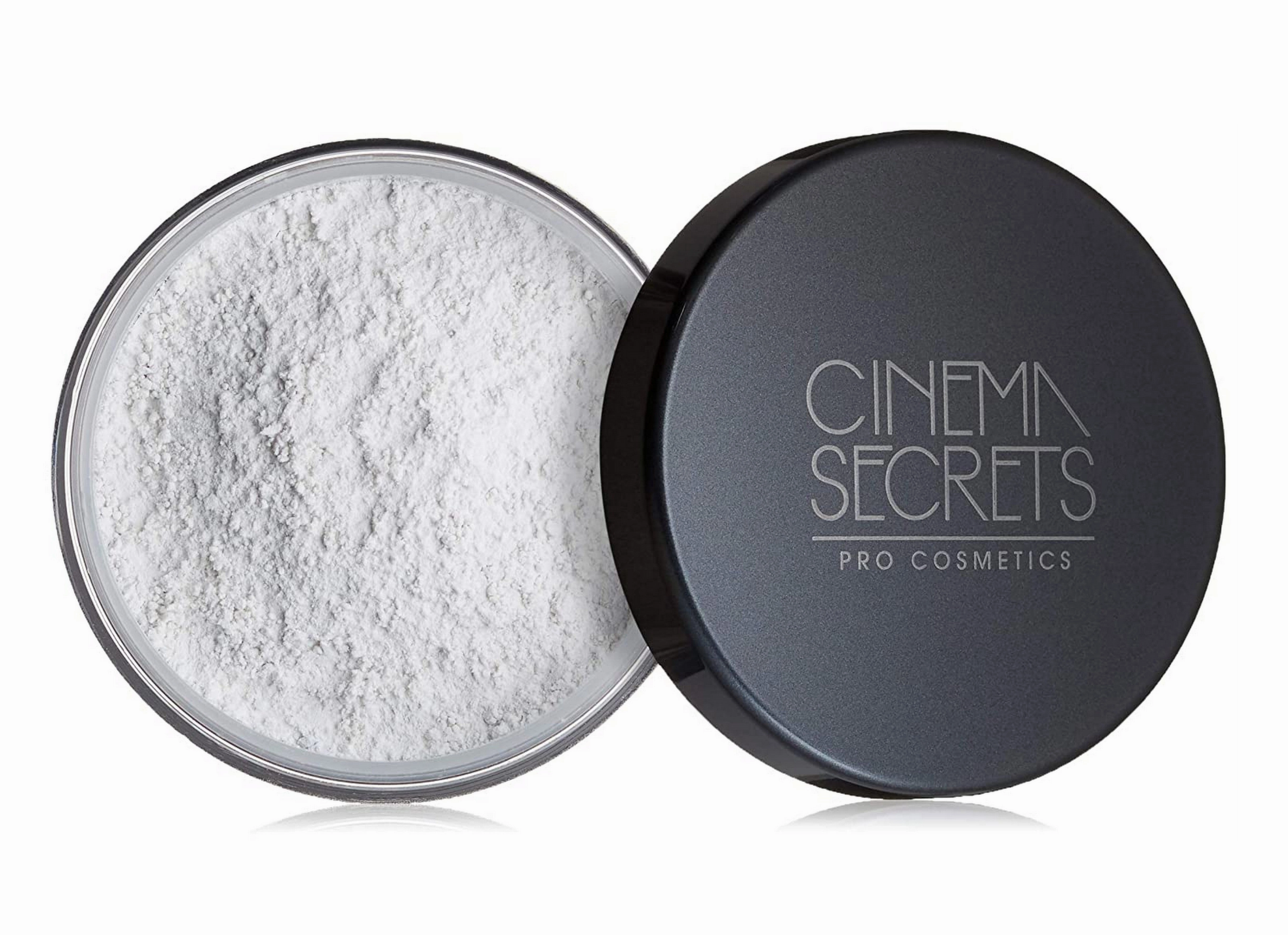 CINEMA SECRETS Pro Cosmetics Ultralucent Loose Setting Powder, Colorless
