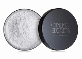 CINEMA SECRETS Pro Cosmetics Ultralucent Loose Setting Powder, Colorless