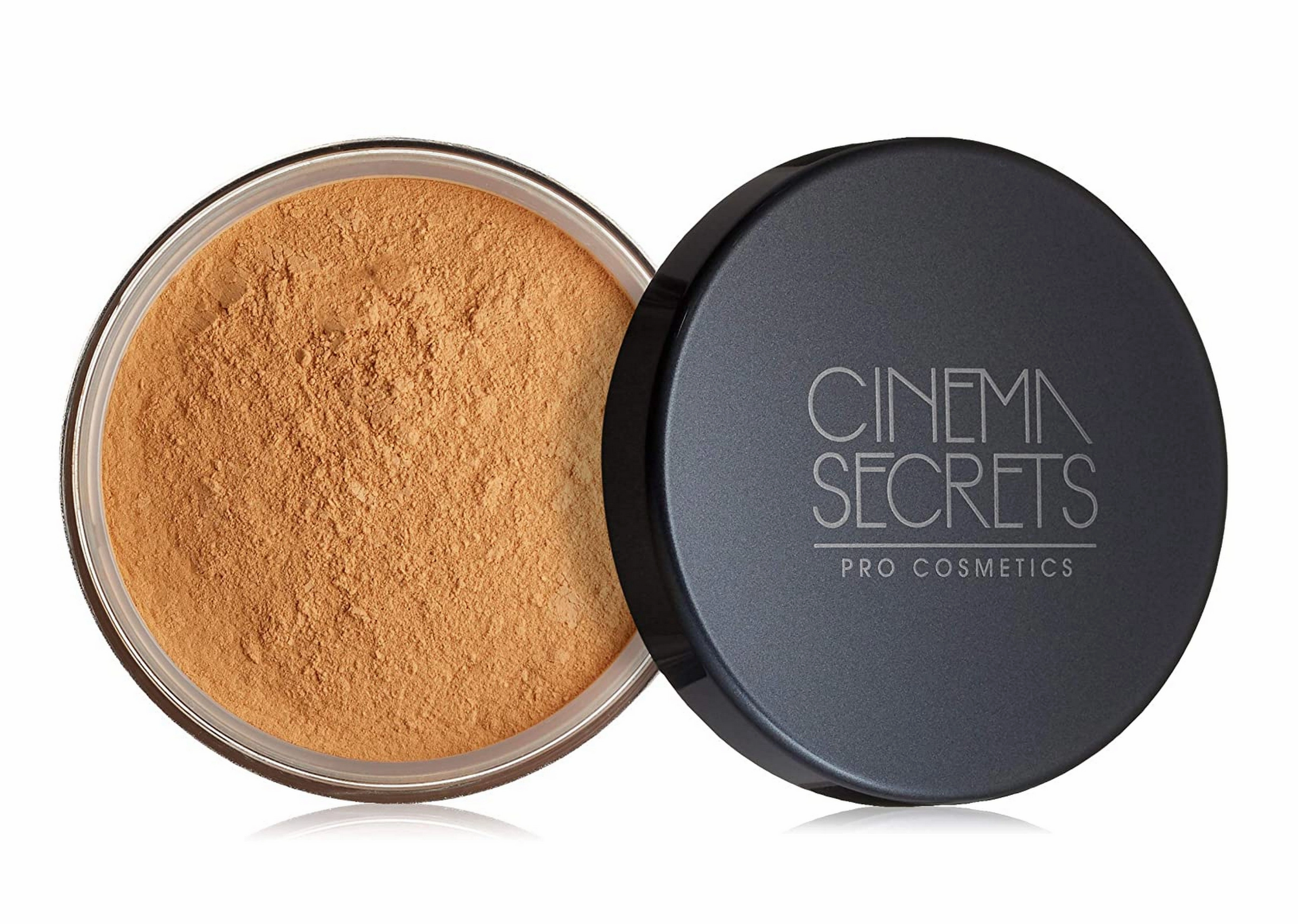 Cinema Secrets Pro Cosmetics Ultralucent Setting Powder Rich Tan