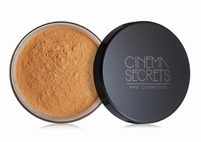 Cinema Secrets Pro Cosmetics Ultralucent Setting Powder Rich Tan