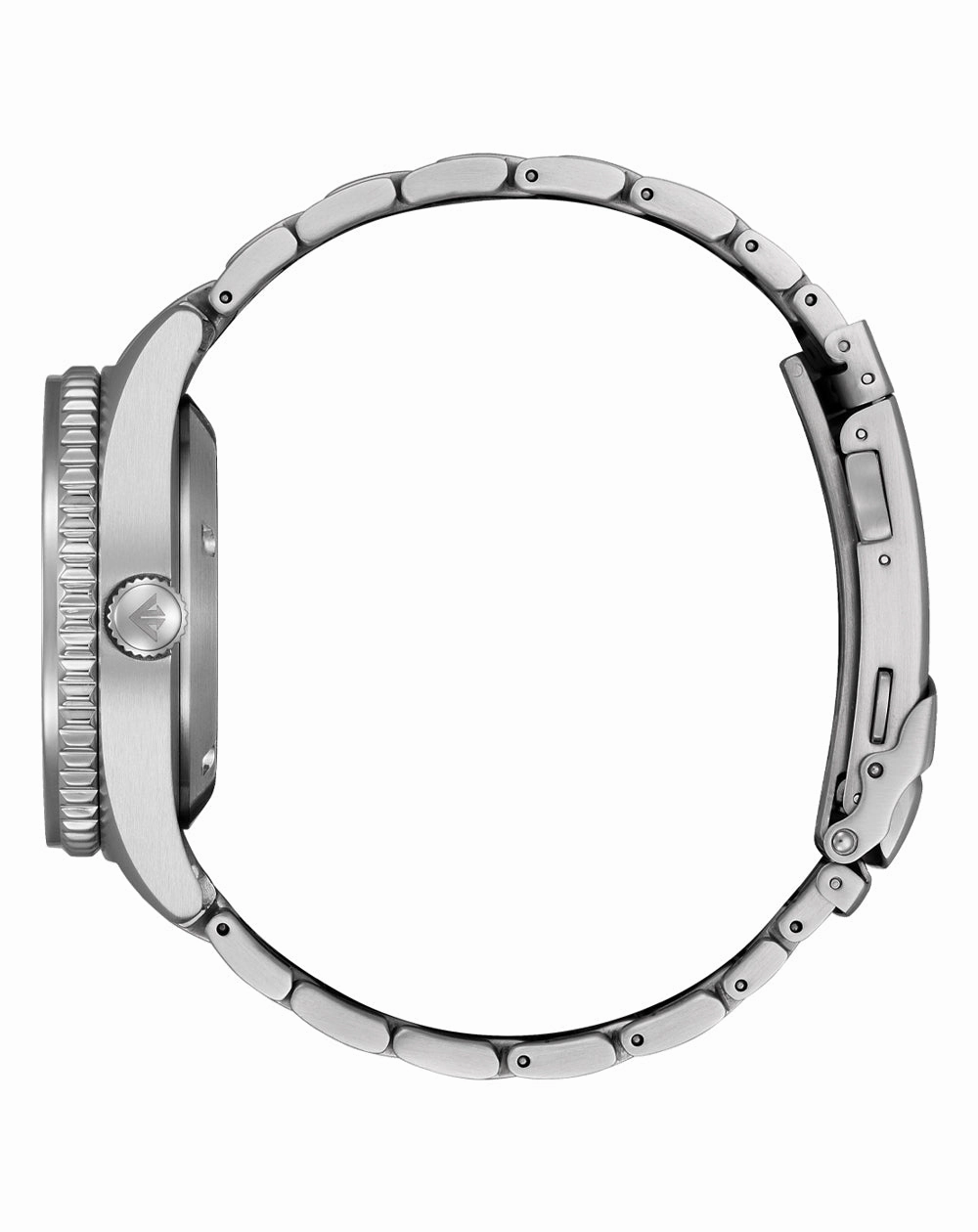 Citizen Promaster Automatic Stainless Steel Yellow Dial Watch NY0120-52X