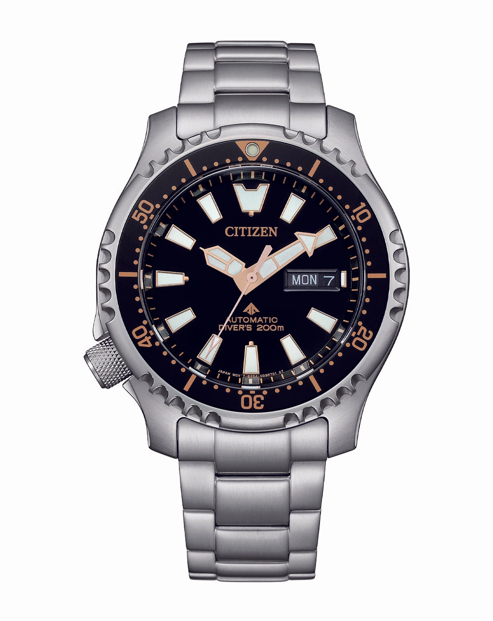 Citizen Promaster Fugu Limited Edition Watch NY0160-66E