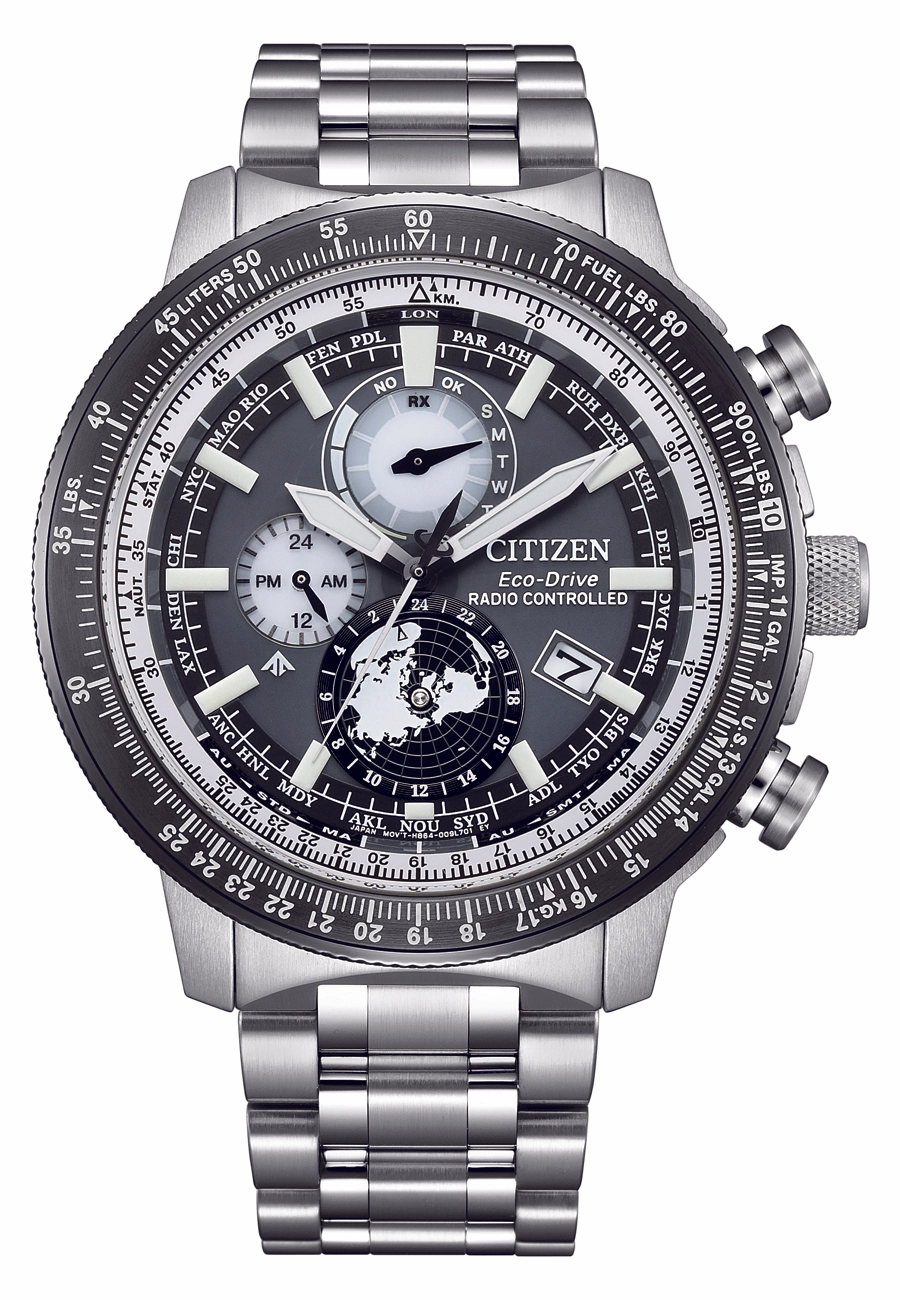 Citizen Promaster Geo Trekker BY3006-53H