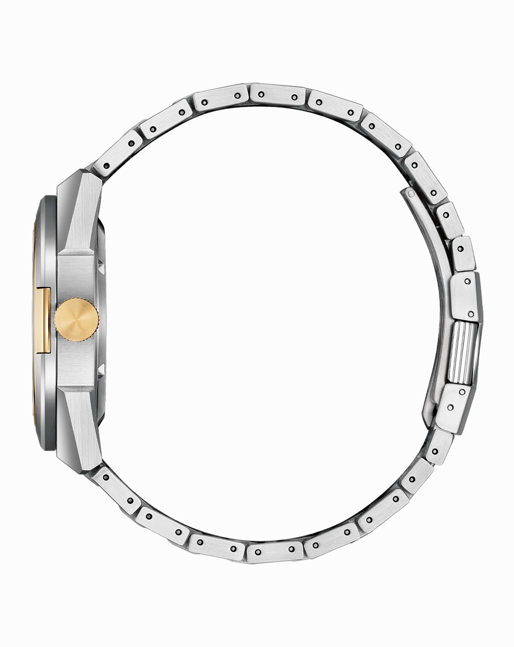 Citizen Series 8 Automatic Stainless Steel Black Watch NA1034-51H