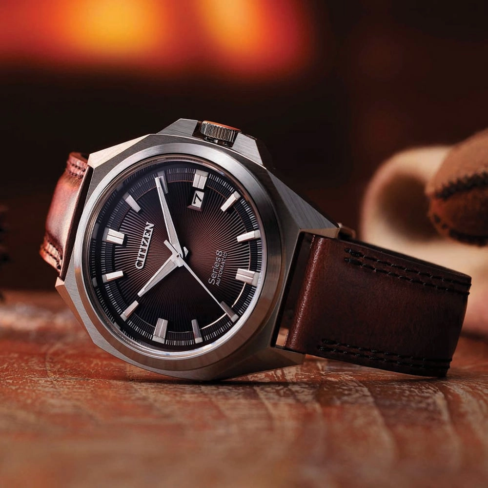 Citizen Series 8 NB6011-11W Automatic