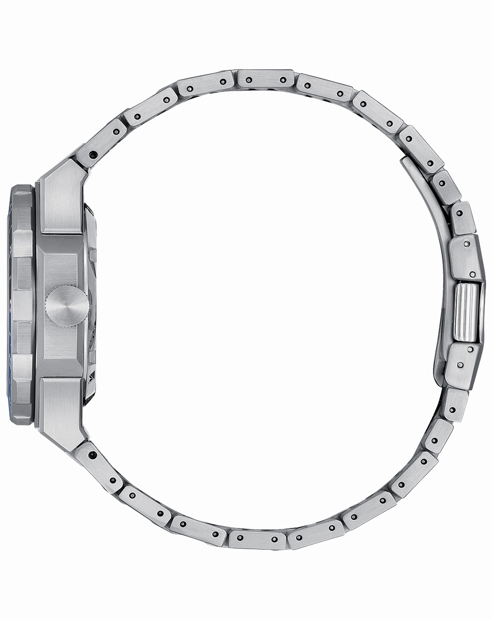 Citizen Series 8 Timepiece with GMT Functionality and Batman Bezel NB6031-56E