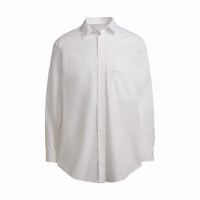 CL Chest Logo Button Down Shirt