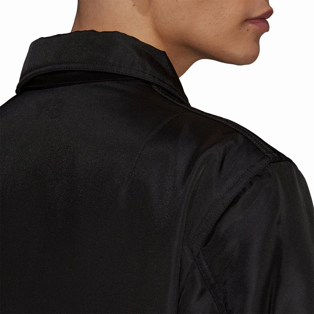 CL Tech Twill Bomber Jacket 'Black'
