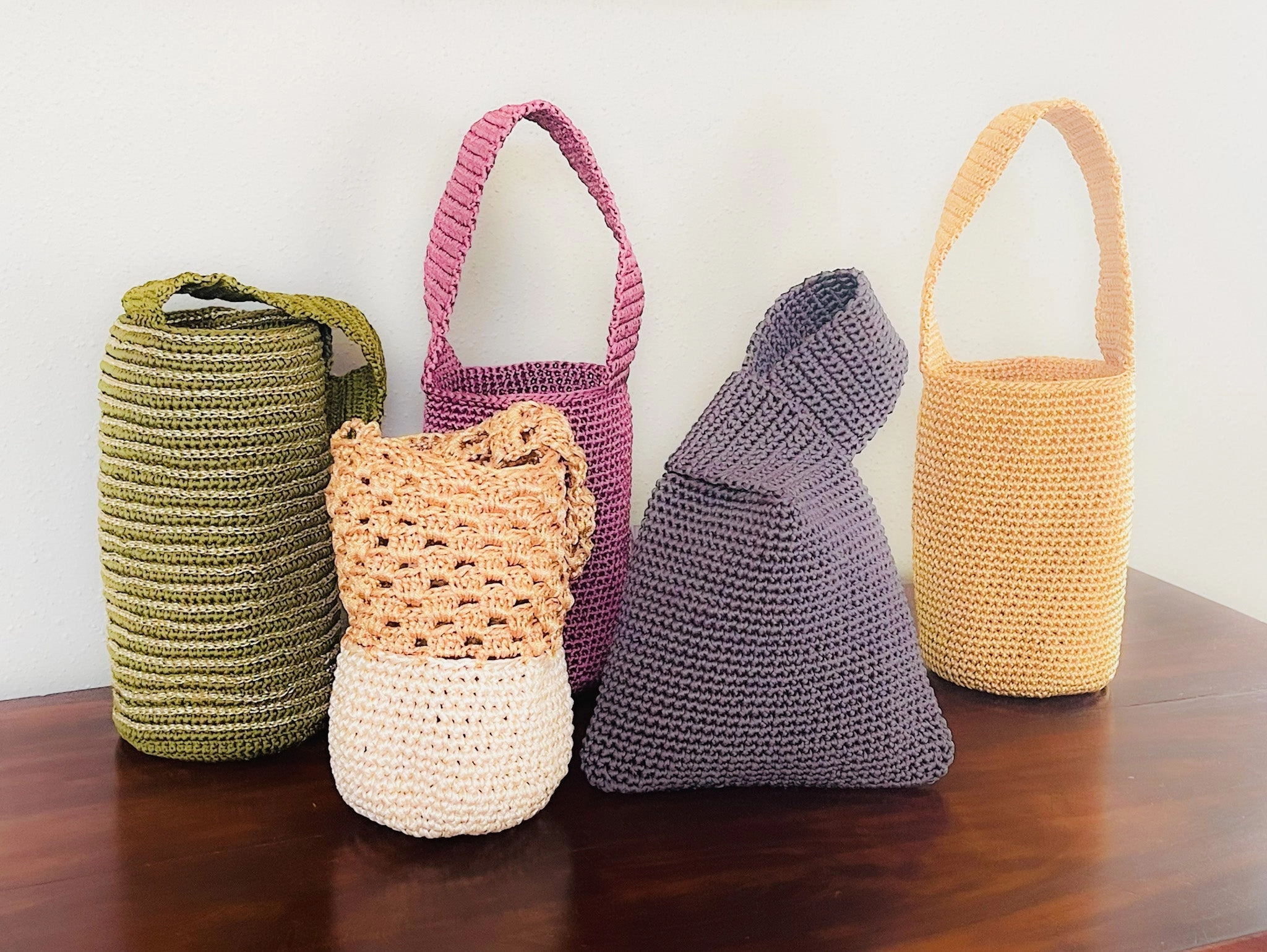 Clare Handwoven Bag