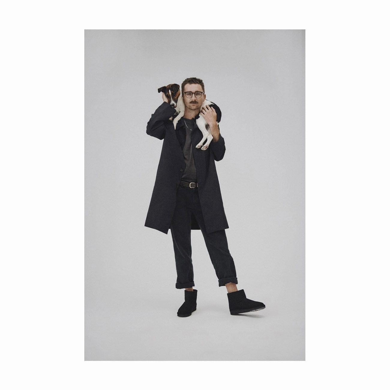 Classic Crystal Unisex Vegan Faux Fur Lined Short Boots | Multiple Colours