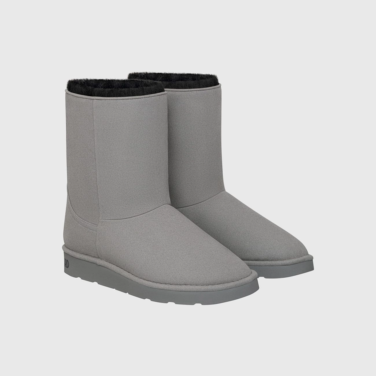 Classic Unisex Vegan Faux Fur Lined Boots | Multiple Colours