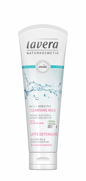 Cleansing milk, Basis 2 in 1, 125 ml