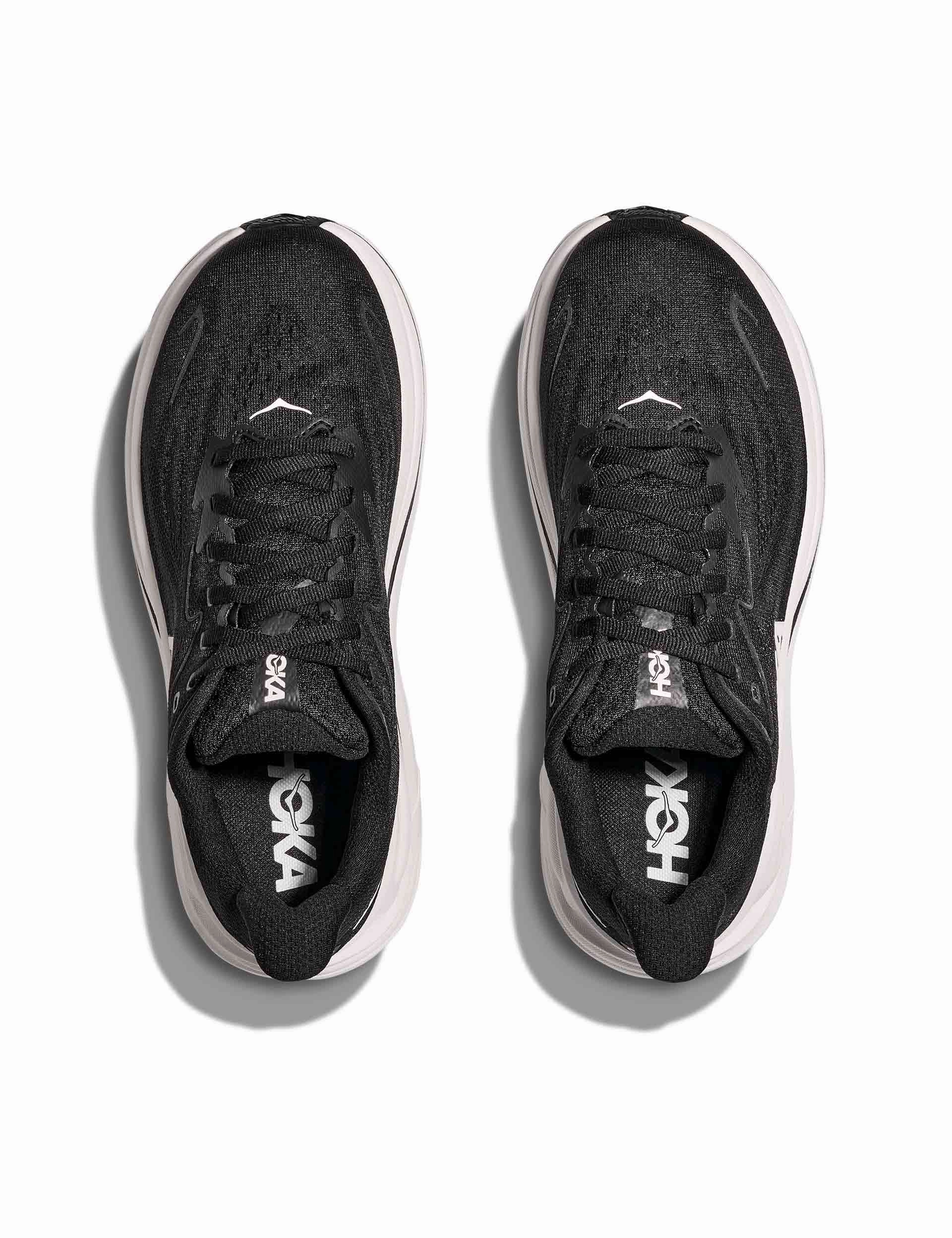 Clifton 10 - Black/White