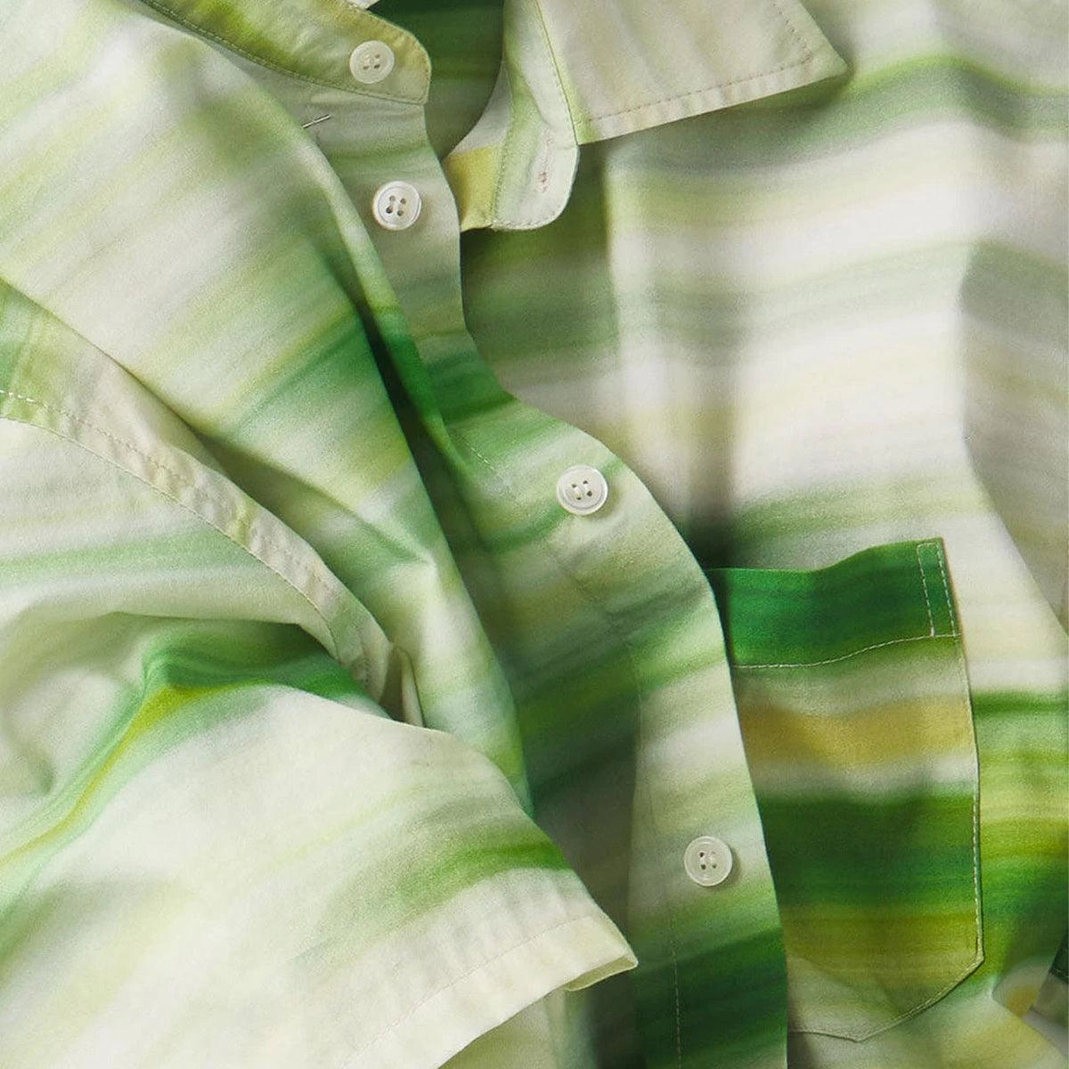 Cloak S/S Shirt 'Motion Meadow'
