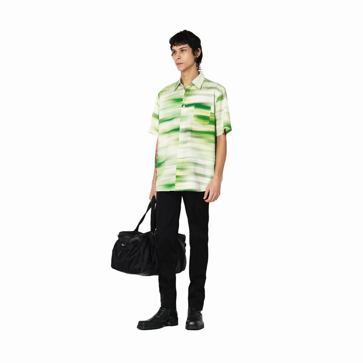 Cloak S/S Shirt 'Motion Meadow'