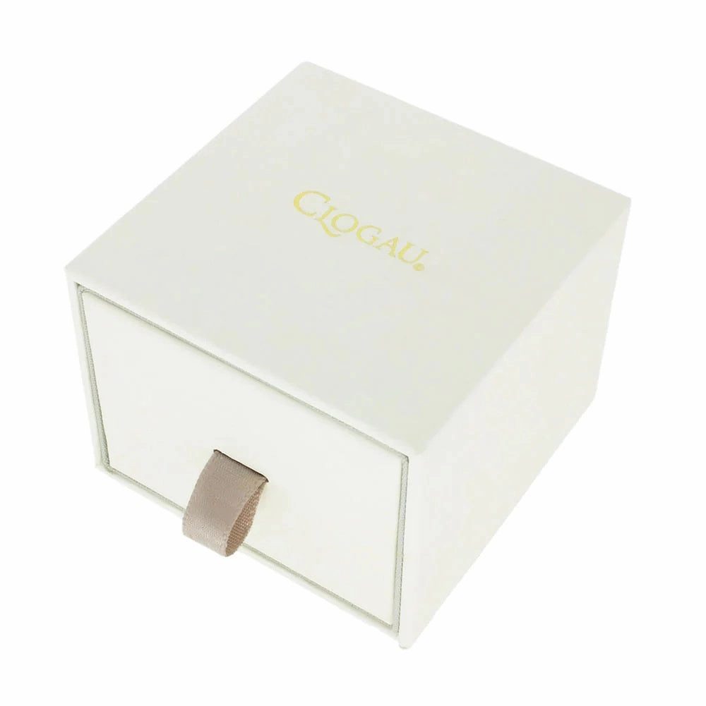 Clogau 9ct Gold Tree of Life Circle Ring GTOL0328 - Size O