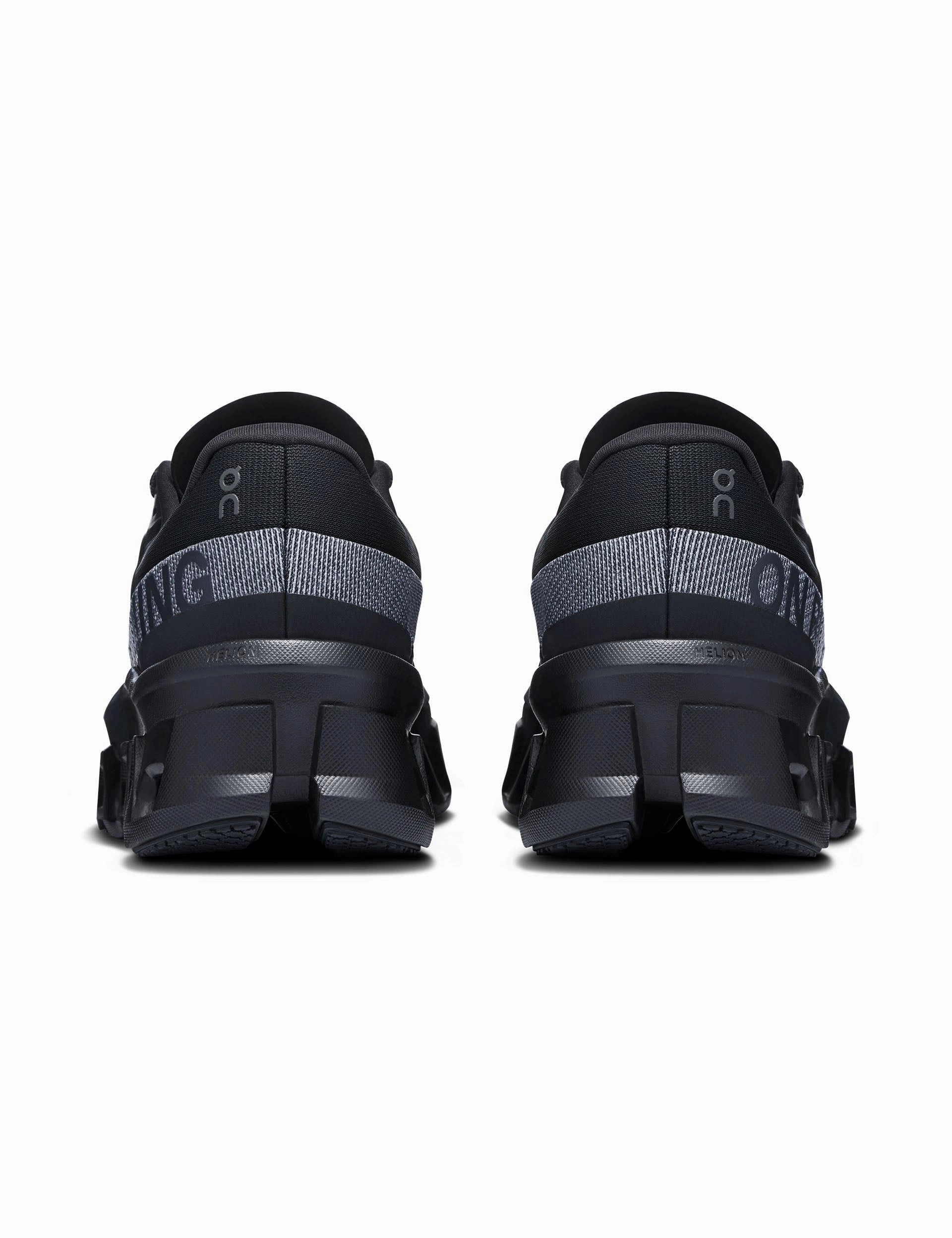 Cloudmonster 2 - Black/Eclipse