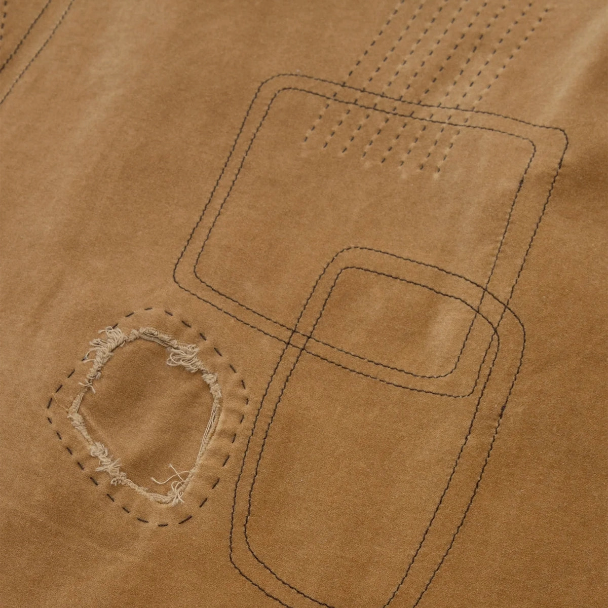 Coach Jacket 'Brown'