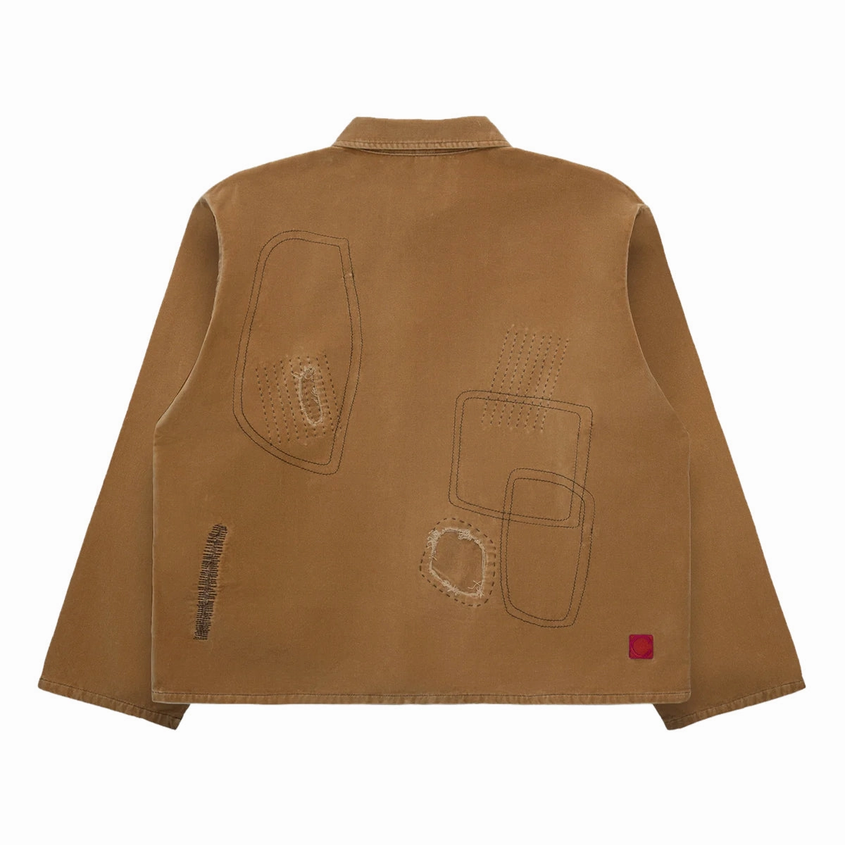 Coach Jacket 'Brown'