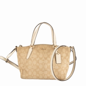 Coach Mini Kelsey Satchel