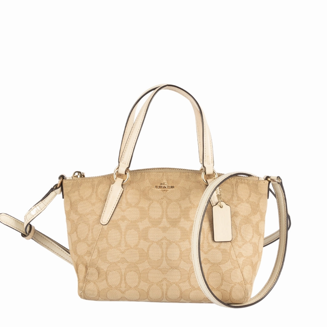 Coach Mini Kelsey Satchel