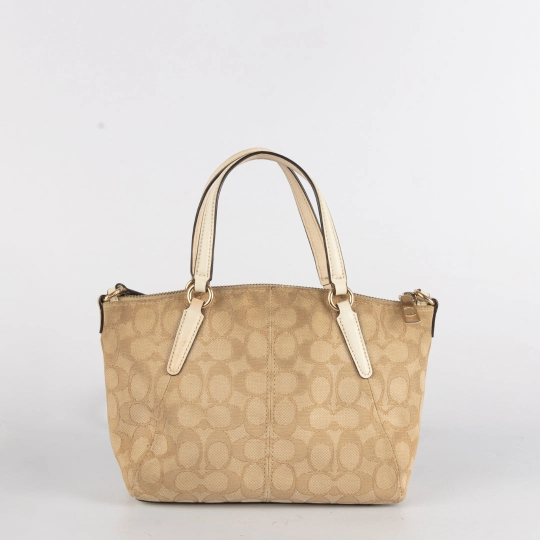Coach Mini Kelsey Satchel