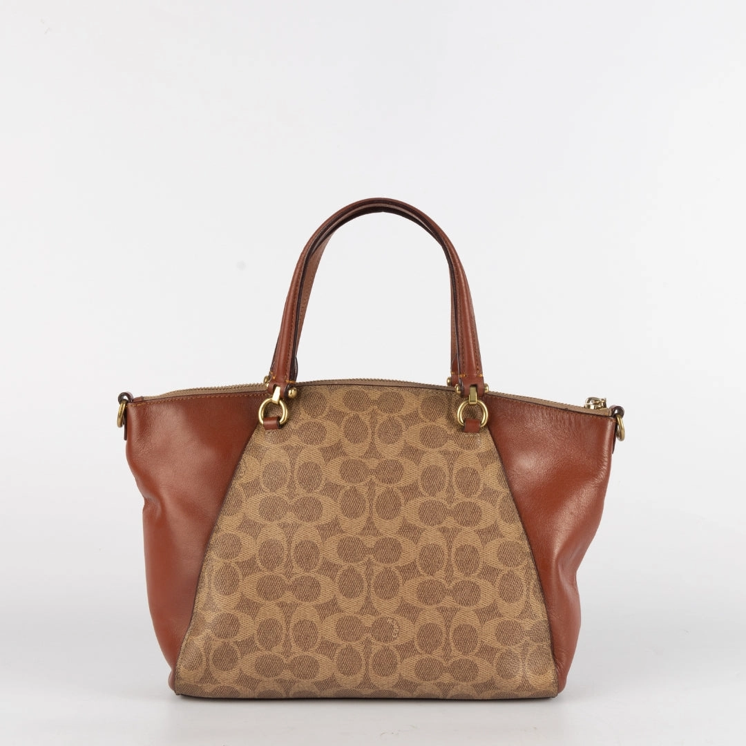 Coach Prairie Satchel